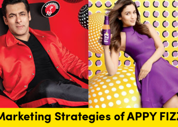 Marketing Strategies of Appy Fizz