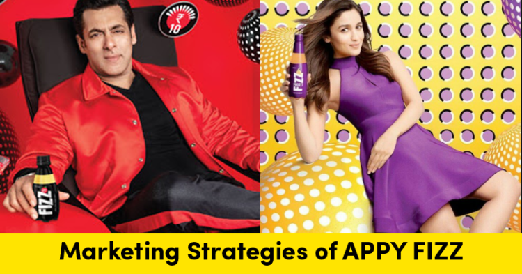 Marketing Strategies of Appy Fizz