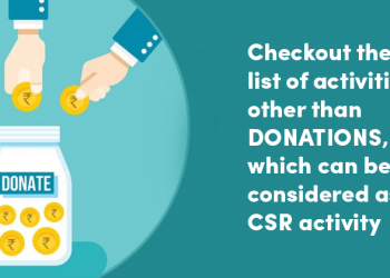 Not Just Donation, These 10 Covid-19 Expenses Can Be Treated As CSR Activities