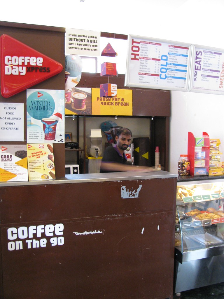 Top 7 Most Popular Coffee Shop Franchise Business Options In India — Marketing Mind