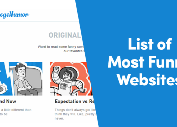 Most Funny Websites To Get Your Dose Of Daily Humor