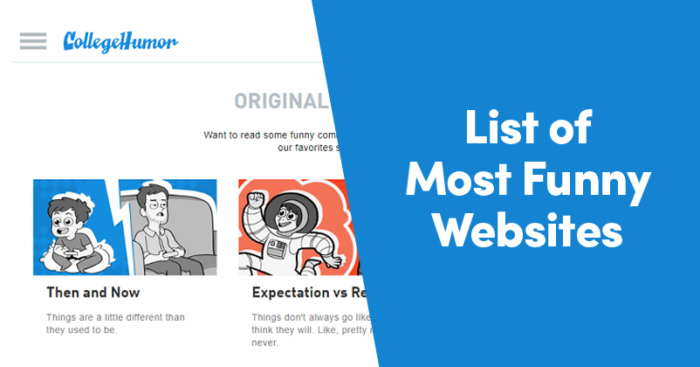  Most Funny Websites To Get Your Dose Of Daily Humor Marketing Mind