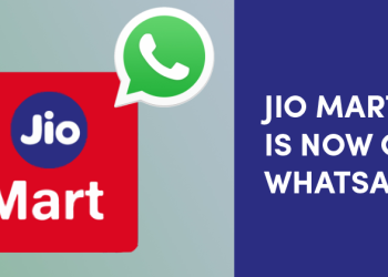 Jio Mart Is Now Available On WhatsApp In Mumbai Suburbs, Brings Local Kiryana Store Online