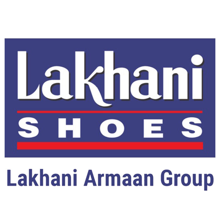 lakhani shoes logo