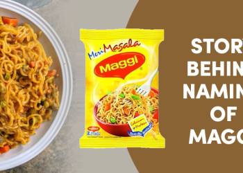 The Tale Behind Maggi's Naming Will Amaze You