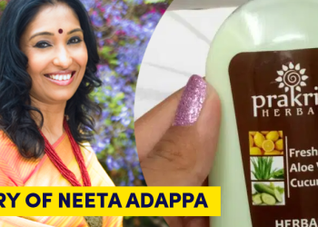 Started With Rs 10,000, This Woman Is Making Crores With Herbal Beautycare Products Startup