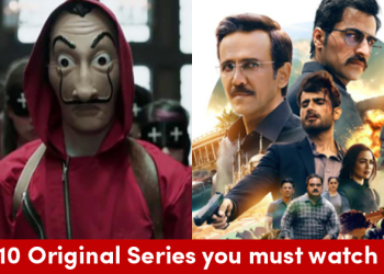 Top 10 Original Series To Watch Right Now