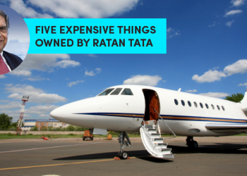 Five Most Expensive Things Owned By Ratan Tata