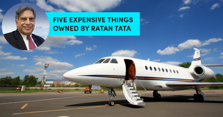 Five Most Expensive Things Owned By Ratan Tata