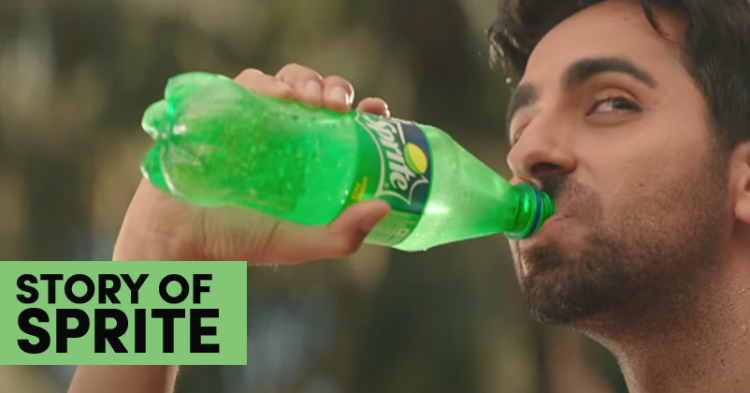 Reasons Why Sprite Became No. 1 Beverage Brand In India