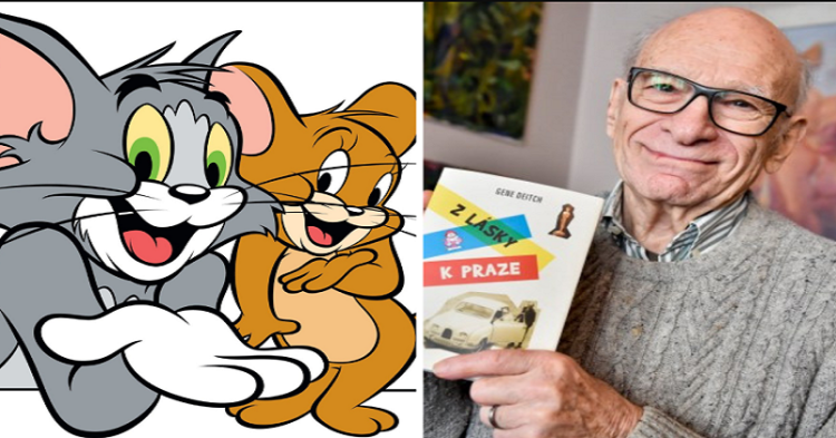 Remembering 'Tom and Jerry' and Reminiscing Our Childhood Days Through Gene Deitch's Contribution