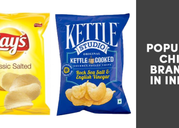 10 Most Popular Chips Brands Available In Indian Market