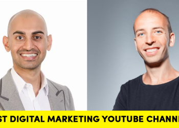 Best YouTube Channels For Newbies To Learn Digital Marketing