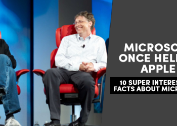 10 Super Interesting Facts About Microsoft That Will Amaze You