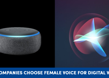 Why Digital Voices Such As Siri, Navigation Systems Are Mostly Female