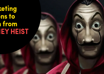 Marketing Lessons To Learn From Netflix's 'Money Heist'