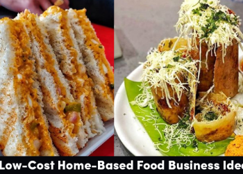 6 Low-Cost Home-Based Food Business Ideas