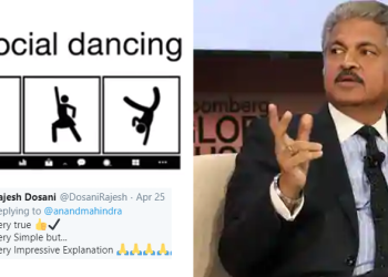 Anand Mahindra Shares A Brilliant Video That Tells Us How To Find Ourselves