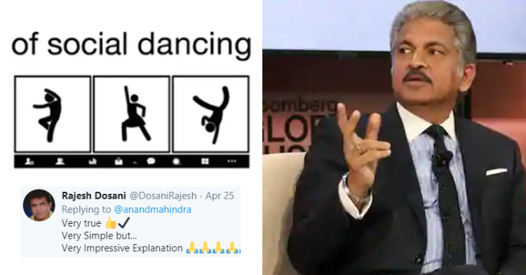 Anand Mahindra Shares A Brilliant Video That Tells Us How To Find Ourselves