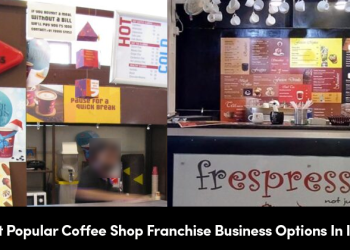 Top 7 Most Popular Coffee Shop Franchise Business Options In India