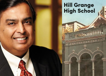 India’s Top Billionaires & Schools They Attended