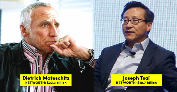 Forbes 2020 List Of 10 Richest Sports Team Owners