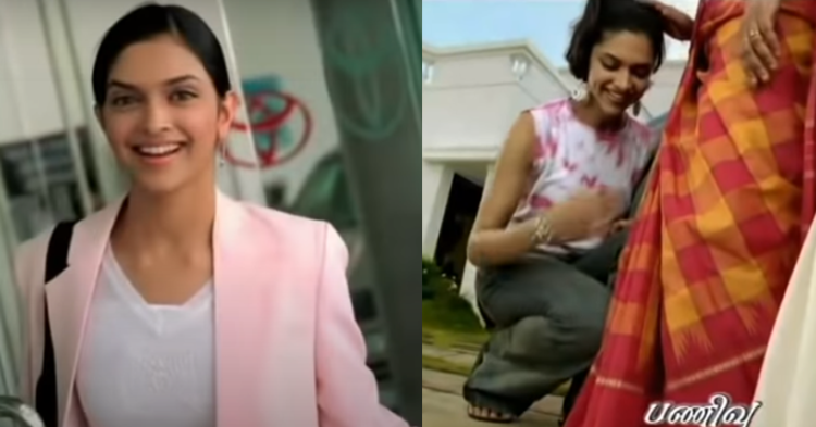 Deepika Padukone's Decade-Old TV Ad Goes Viral On Social Media