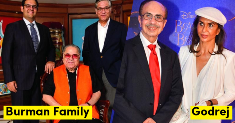 Top 10 Richest Families In India 2020