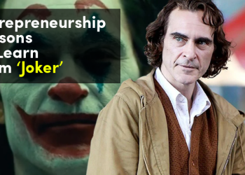 Entrepreneurship Lessons To Learn From 'Joker'