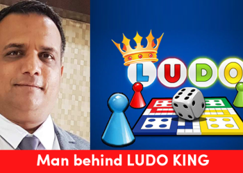 From Rs 2.5 Lakh To Building One Of India's Highest Earning Apps: Vikash Jaiswal's Ludo King Story