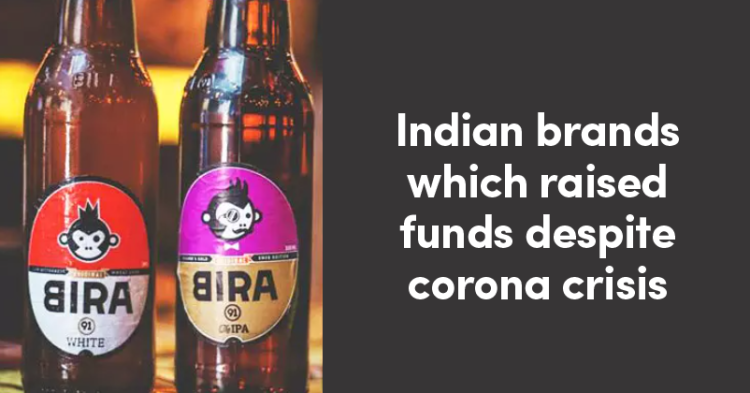 These 10 Indian Startups Have Raised Funds Despite Coronavirus Lockdown In April