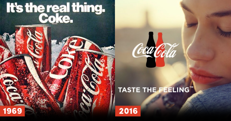 List Of All Slogans Used By Coca-Cola In Its Iconic Journey Throughout 1886-2016