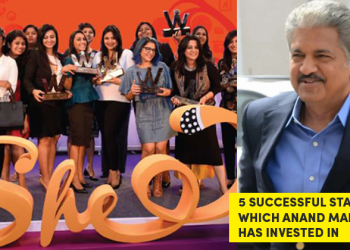 5 Successful Startups In Which Anand Mahindra Has Invested In