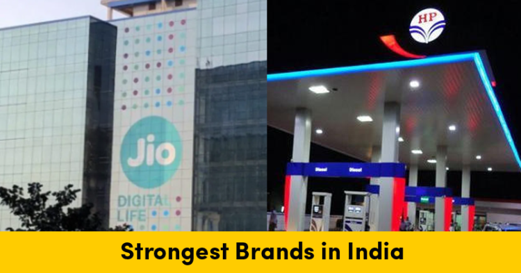 The 10 Strongest Brands In India 2020