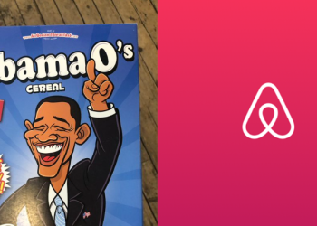 How Airbnb Once Sold 'Obama Cereals' To Get A Funding For Business