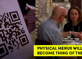 Technology + Marketing Mind: Restaurant Replaces Usual Menus For QR Codes