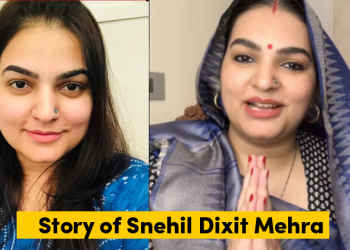 From Earning Rs 200 A Day To Ruling Social Media; Story Of Snehil Dixit Mehra