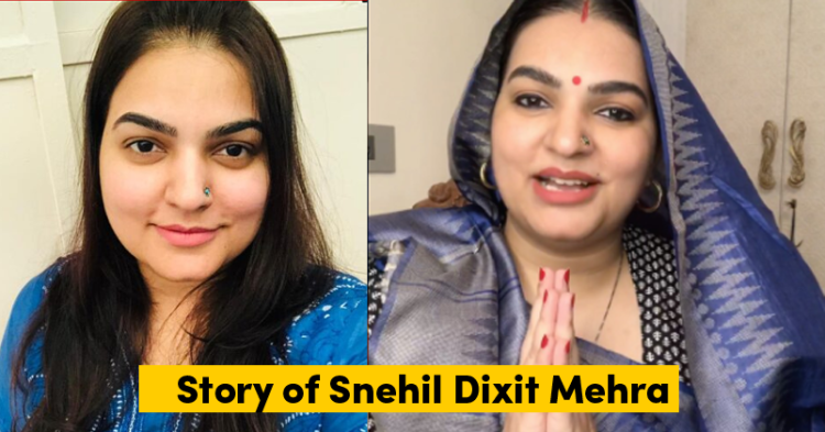 From Earning Rs 200 A Day To Ruling Social Media; Story Of Snehil Dixit Mehra