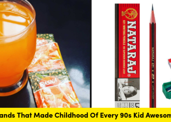 5 Brands That Made Childhood Of Every 90s Kid Awesome