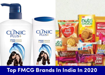 Top 10 Most Popular FMCG Brands In India