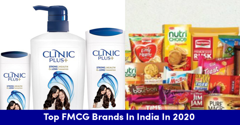 Top 10 Most Popular FMCG Brands In India Marketing Mind