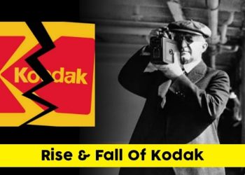 'Kodak Moment': How An Iconic Company Went Into Bankruptcy Despite Being A Pioneer