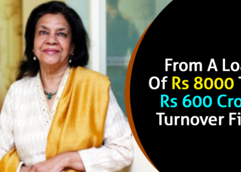 From A Loan Of Rs 8000 To A Rs 600 Crore Turnover Firm. Story Of Meena Bindra's Biba