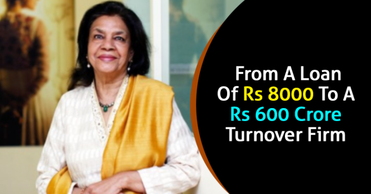 From A Loan Of Rs 8000 To A Rs 600 Crore Turnover Firm. Story Of Meena Bindra's Biba