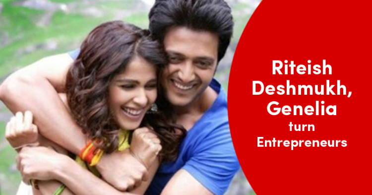 Riteish & Genelia Deshmukh Turn Entrepreneurs With Plant-Based Meat Venture