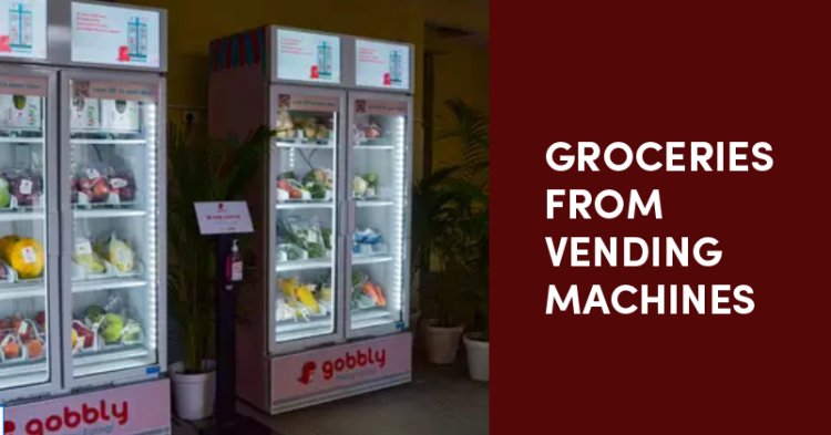 This 'Contactless Vending Machine Like Fridge' Startup Is A Big Hit In Gurugram