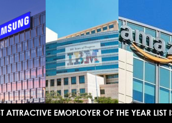 Top 10 Most Attractive Companies For Employees In India