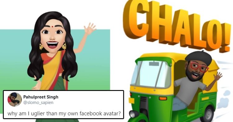 Facebook Introduced Avatars & Netizens Went Crazy With Memes