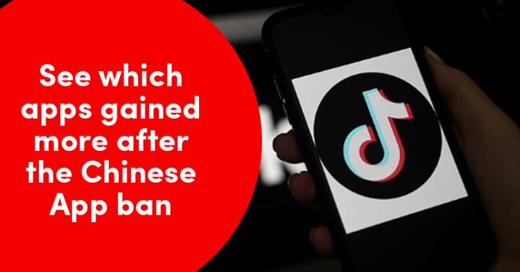 Here Are The Platforms Which Gained Most After Ban Chinese Apps