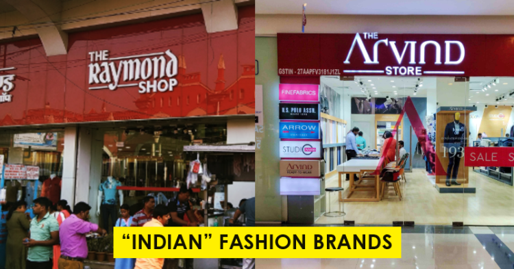 7 Best Make In India Clothing Brands Trending Now